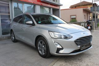 Ford Focus 2019 TITANIUM FULL EXTRA-thumb-6