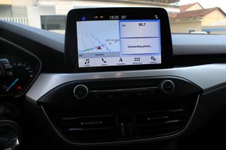 Ford Focus 2019 TITANIUM FULL EXTRA-thumb-53