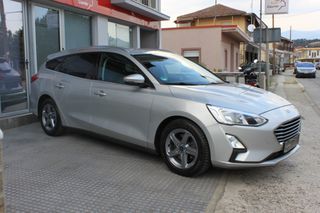 Ford Focus 2019 TITANIUM FULL EXTRA-thumb-8