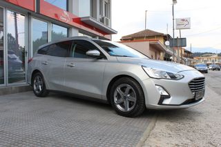 Ford Focus 2019 TITANIUM FULL EXTRA-thumb-9