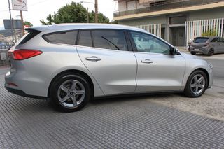 Ford Focus 2019 TITANIUM FULL EXTRA-thumb-10