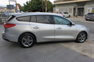Ford Focus 2019 TITANIUM FULL EXTRA-thumb-11