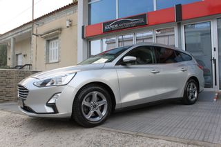 Ford Focus 2019 TITANIUM FULL EXTRA-thumb-28