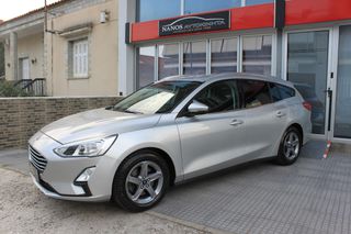 Ford Focus 2019 TITANIUM FULL EXTRA-thumb-29
