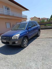 Kia Sportage 2005 2.0 16V EX 4WD ΑΕΡΙΟ  BRC!!!!!!!