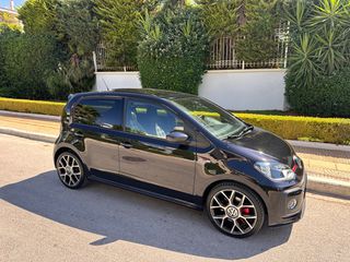Volkswagen Up 2019 GTI 5ΠΟΡΤΟ ΗΛΙΟΡΟΦΗ-FULL EXTRA!!
