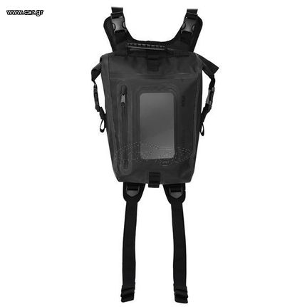 ΤΣΑΝΤΑ Aqua S8 Strap on Tank bag with Harness Black OL756 OXFORD