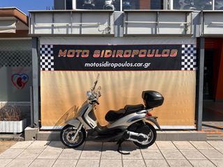 Piaggio Beverly 500 2005 -MOTO SIDIROPOULOS- BEVERLY  ΧΡΗΜΑΤΟΔΟΤΗΣΗ-ΑΤΟΚΕΣ ΠΙΣΤΩΤΙΚΗ-thumb-1