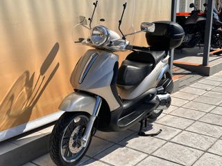 Piaggio Beverly 500 2005 -MOTO SIDIROPOULOS- BEVERLY  ΧΡΗΜΑΤΟΔΟΤΗΣΗ-ΑΤΟΚΕΣ ΠΙΣΤΩΤΙΚΗ-thumb-4