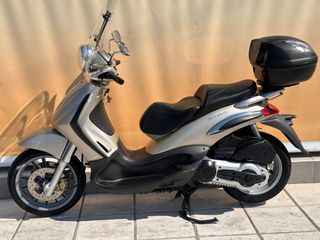 Piaggio Beverly 500 2005 -MOTO SIDIROPOULOS- BEVERLY  ΧΡΗΜΑΤΟΔΟΤΗΣΗ-ΑΤΟΚΕΣ ΠΙΣΤΩΤΙΚΗ-thumb-7