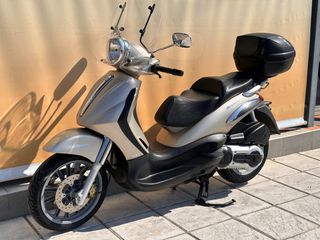 Piaggio Beverly 500 2005 -MOTO SIDIROPOULOS- BEVERLY  ΧΡΗΜΑΤΟΔΟΤΗΣΗ-ΑΤΟΚΕΣ ΠΙΣΤΩΤΙΚΗ-thumb-5