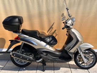 Piaggio Beverly 500 2005 -MOTO SIDIROPOULOS- BEVERLY  ΧΡΗΜΑΤΟΔΟΤΗΣΗ-ΑΤΟΚΕΣ ΠΙΣΤΩΤΙΚΗ-thumb-39