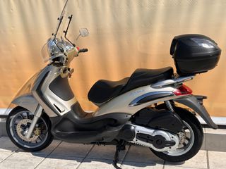 Piaggio Beverly 500 2005 -MOTO SIDIROPOULOS- BEVERLY  ΧΡΗΜΑΤΟΔΟΤΗΣΗ-ΑΤΟΚΕΣ ΠΙΣΤΩΤΙΚΗ-thumb-8