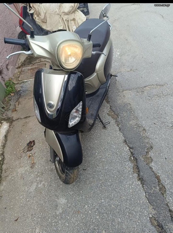 Sym Fiddle 50 2015 III