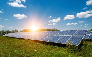 ΦΩΤΟΒΟΛΤΑΙΚΟΣ ΣΤΑΘΜΟΣ 1,1MW