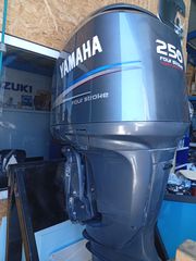Yamaha 2009 250-thumb-1