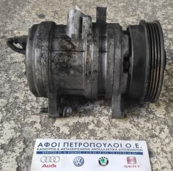 ΠΕΤΡΟΠΟΥΛΟΣ ΚΟΜΠΡΕΣΕΡ AIRCONDITION KIA PICANTO 1.1 2004- / HYUNDAI ATOS 2003-  97701-XXXXX
