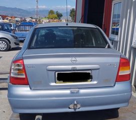 OPEL ASTRA BENZINH ΓΙΑ ΑΝΤΑΛΛΑΚΤΙΚΑ