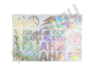 ΚΑΡΤΕΛΑ ΑΥΤΟΚΟΛΛΗΤΑ YAMAHA ΙΡΙΔΙΖΟΝ