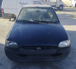FORD ESCORT ΒΕΝΖΙΝΗ ΓΙΑ ΑΝΤΑΛΛΑΚΤΙΚΑ