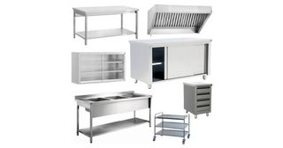 Ζητούνται για άμεση αγορά ανοξείδωτες κατασκευές από κάθε χώρο εστίασης.