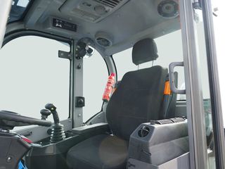 Τηλεσκοπικοί Φορτωτές Graecus 2026 T-LD23 Cab A/C Τηλεσκοπικός τροχοφόρος φορτωτής με καμπίνα-thumb-26
