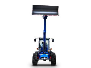 Τηλεσκοπικοί Φορτωτές Graecus 2026 T-LD23 Cab A/C Τηλεσκοπικός τροχοφόρος φορτωτής με καμπίνα-thumb-5
