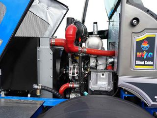 Τηλεσκοπικοί Φορτωτές Graecus 2026 T-LD23 Cab A/C Τηλεσκοπικός τροχοφόρος φορτωτής με καμπίνα-thumb-16