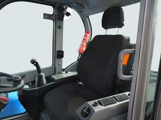 Τηλεσκοπικοί Φορτωτές Graecus 2026 T-LD23 Cab A/C Τηλεσκοπικός τροχοφόρος φορτωτής με καμπίνα-thumb-18