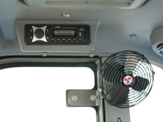 Τηλεσκοπικοί Φορτωτές Graecus 2026 T-LD23 Cab A/C Τηλεσκοπικός τροχοφόρος φορτωτής με καμπίνα-thumb-19