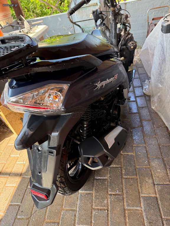 Sym Symphony ST 200i 2023