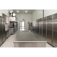 Ελάτε να σχεδιάσουμε τη νέα σας επαγγελματική κουζίνα & κάθε χώρο εστίασης για όλο το φάσμα του HO.RE.CA. * Μελέτη & Σχεδιασμός διάταξης.