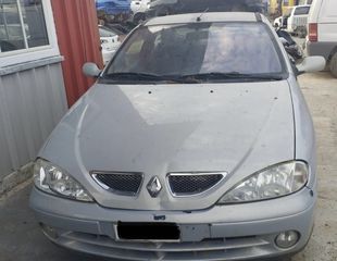 RENAULT MEGANE BENINH ΓΙΑ ΑΝΤΑΛΛΑΚΤΙΚΑ