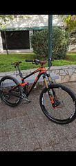 Enduro KTM 2018 Elite Lycan