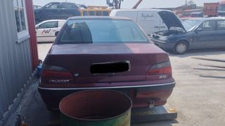 PEUGEOT 406 BENZINH ΓΙΑ ΑΝΤΑΛΛΑΚΤΙΚΑ