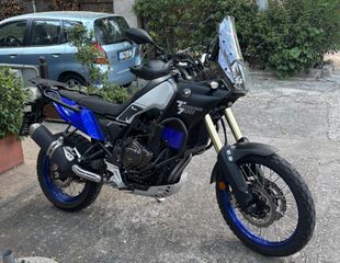 Yamaha Ténéré 700 2020