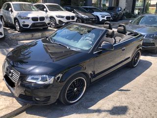 Audi A3 2008 ΕΛΛΗΝΙΚΟ-CAR PLAY-DLR-CLIMA-CRUISE-18APEΣ