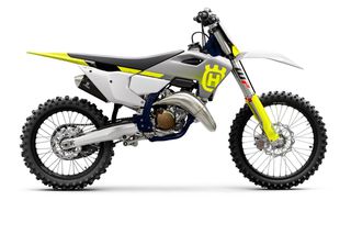 Husqvarna TC 125 2024 ΠΡΟΣΦΟΡΑ!!!