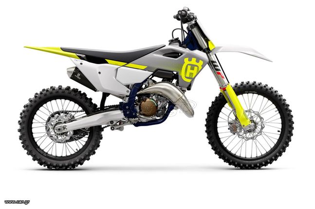 Husqvarna TC 125 2024 ΠΡΟΣΦΟΡΑ!!!