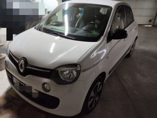 Renault Twingo 2018 LIMITED, Ιδιώτης και φυλασσόμενο σε παρκινγκ-thumb-1