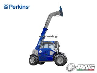 Telescopic Handlers Graecus 2025 T13.4 Τηλεσκοπικό ανυψωτικό περονοφόρο 4x4
