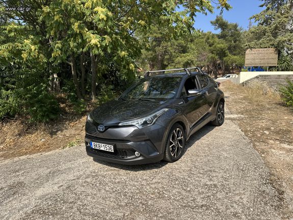 Toyota C-HR 2019