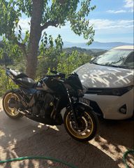 Kawasaki Z 750 2005 z750 GEN1