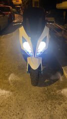 Kymco Xciting 300 R 2009