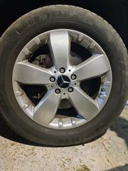 Ζάντες γνήσιες mercedes ml 18"