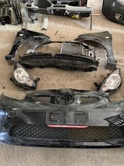 ΜΟΥΡΑΚΙ ΕΜΠΡΟΣ TOYOTA AYGO 2005-2010