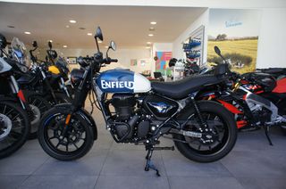 Royal Enfield Hunter 350 2025 ROYAL ENFIELD HUNTER