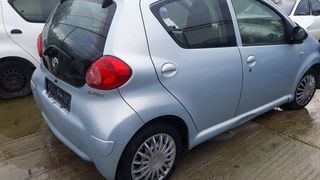 TOYOTA AYGO ΚΑΠΟ,ΚΟΛΩΝΕΣ,ΜΑΣΚΕΣ www.saravalaki.com
