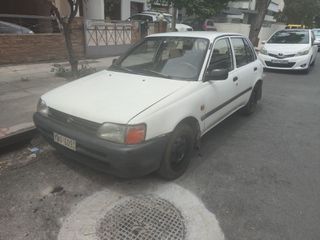 Toyota Starlet 1991