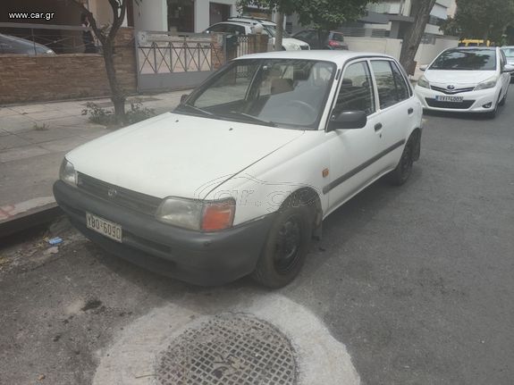 Toyota Starlet 1991